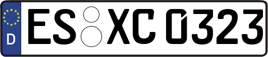 ES-XC0323