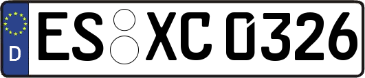 ES-XC0326