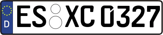 ES-XC0327