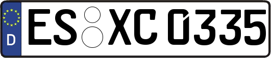 ES-XC0335