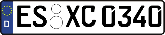 ES-XC0340