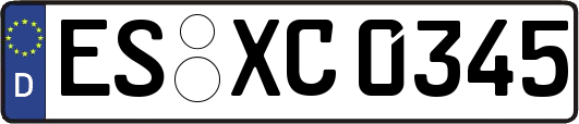 ES-XC0345