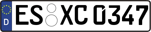 ES-XC0347