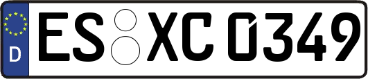 ES-XC0349