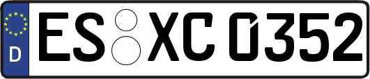 ES-XC0352
