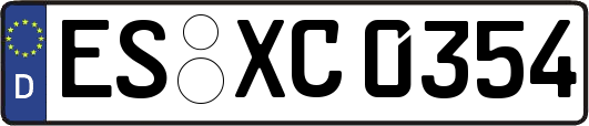 ES-XC0354