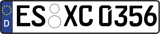 ES-XC0356