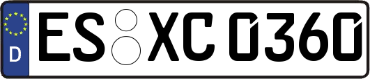 ES-XC0360