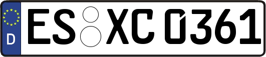 ES-XC0361
