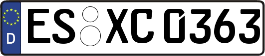 ES-XC0363