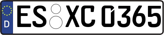 ES-XC0365