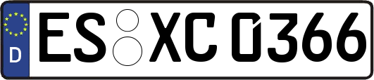 ES-XC0366