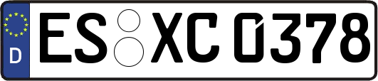 ES-XC0378