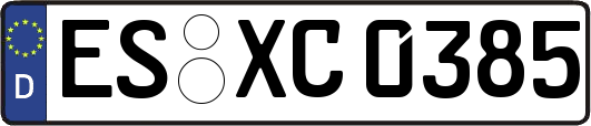 ES-XC0385