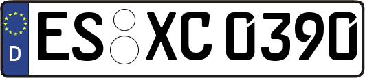 ES-XC0390