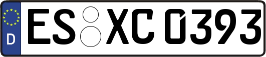 ES-XC0393