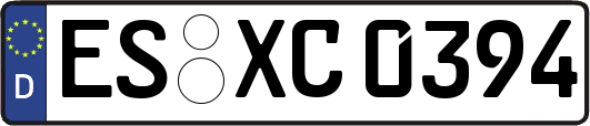 ES-XC0394