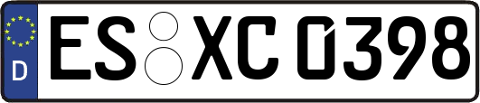 ES-XC0398