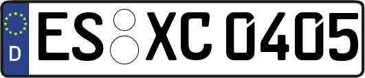 ES-XC0405