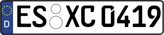 ES-XC0419