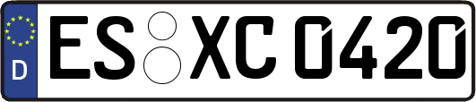 ES-XC0420