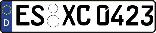 ES-XC0423