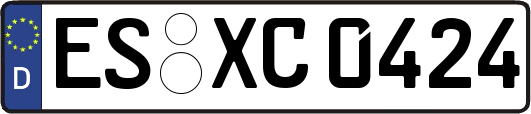 ES-XC0424
