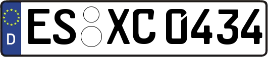 ES-XC0434