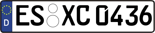 ES-XC0436