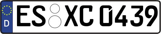 ES-XC0439
