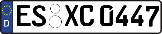 ES-XC0447