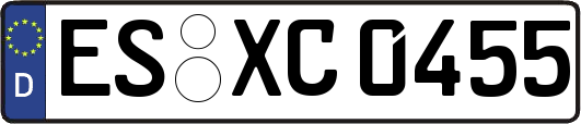 ES-XC0455