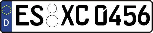 ES-XC0456