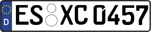 ES-XC0457