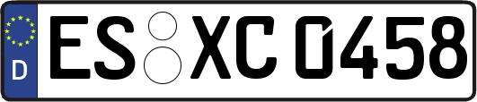 ES-XC0458
