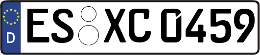 ES-XC0459