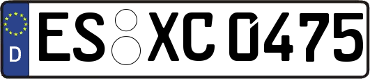 ES-XC0475