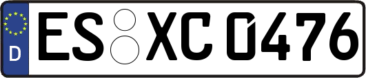 ES-XC0476