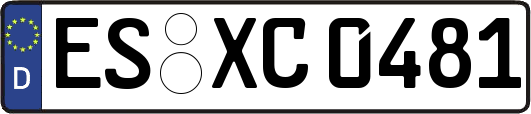 ES-XC0481