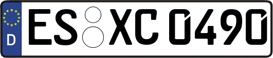 ES-XC0490