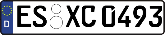 ES-XC0493