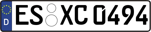 ES-XC0494