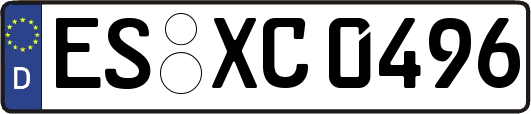 ES-XC0496