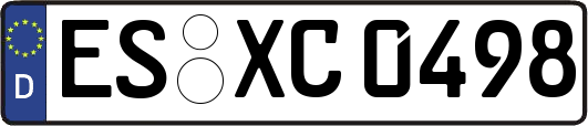 ES-XC0498