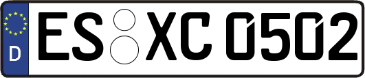 ES-XC0502
