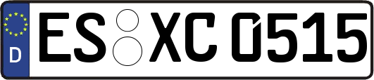 ES-XC0515