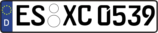ES-XC0539