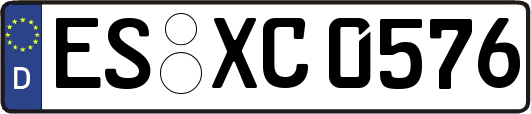 ES-XC0576