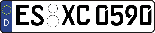 ES-XC0590