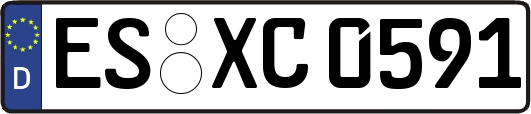 ES-XC0591